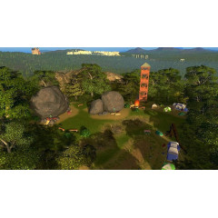Cities: Skylines - Parklife Edition (Русские субтитры) PS4