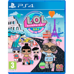 L.O.L. Suprise! B.B.s Born To Travel (английская версия). PS4