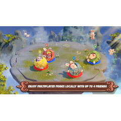 Rabbids: Party of Legend (Русские субтитры) PS4