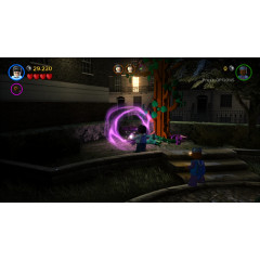 LEGO Harry Potter Collection (английская версия) PS4