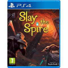 Slay the Spire (Русские субтитры). PS4
