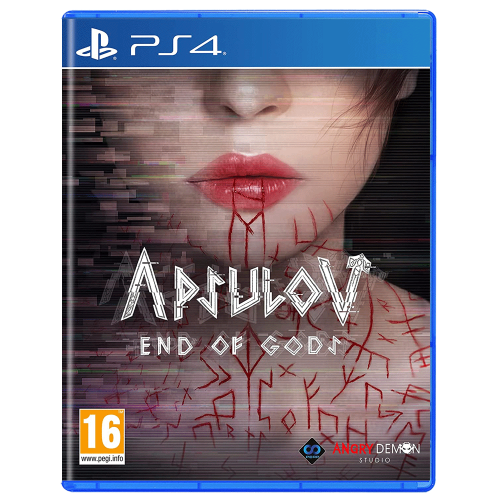 Apsulov: End of Gods (Русские субтитры) PS4