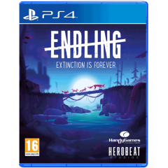 Endling - Extinction is Forever (английская версия) PS4