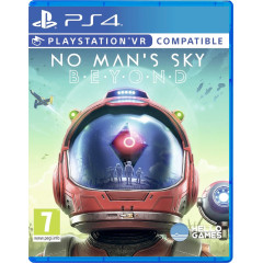 No Man's Sky Beyond (с поддержкой PS VR) (Русская версия) PS4