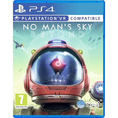 No Man's Sky Beyond (с поддержкой PS VR) (Русская версия) PS4