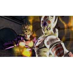 JoJo's Bizarre Adventure: All-Star Battle R (английская версия) PS4