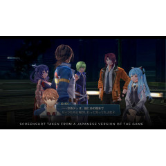The Legend of Heroes: Trails Into Reverie - Deluxe Edition (английская версия) PS4