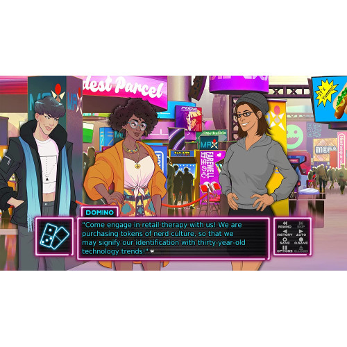 Arcade Spirits (английская версия) PS4