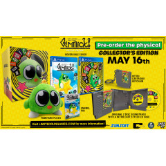 Gimmick - Collector's Edition (английская версия). PS4