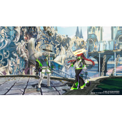 Guilty Gear -Strive- (английская версия) PS4