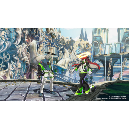 Guilty Gear -Strive- (английская версия) PS4