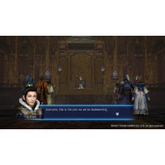 Dynasty Warriors 8: Empires (английская версия) PS4
