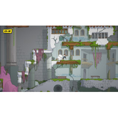 Treasures of the Aegen (повреждена полиграфия) (английская версия) PS4