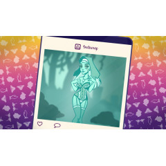 Leisure Suit Larry: Wet Dreams Dry Twice (Русские субтитры). PS4