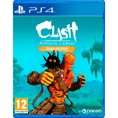 Clash Artifacts of Chaos - Zeno Edition (Русская версия) PS4
