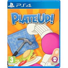 PlateUp! (Русские субтитры) PS4
