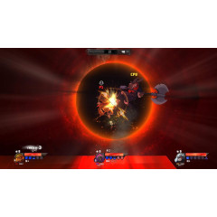 Bounty Battle - The Ultimate Indie Brawler (английская версия) PS4