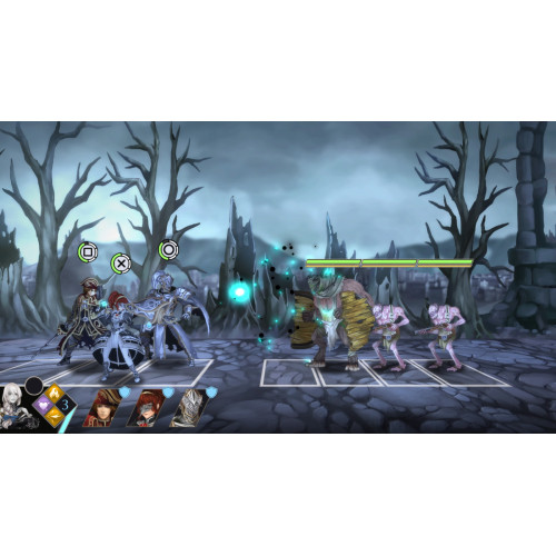 Fallen Legion Revenants - Vanguard Edition (английская версия) PS4