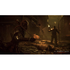 A Plague Tale: Innocence (Русские субтитры) PS4