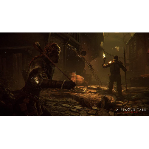 A Plague Tale: Innocence (Русские субтитры) PS4