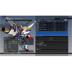 SD Gundam G Cross Rays - Platinum Edition (английская версия) PS4