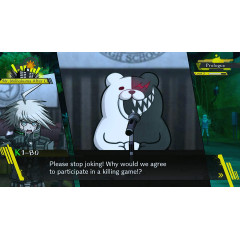 Danganronpa Trilogy (английская версия) PS4