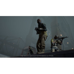 Firewall Zero Hour (только для PS VR) (Русская версия) PS4
