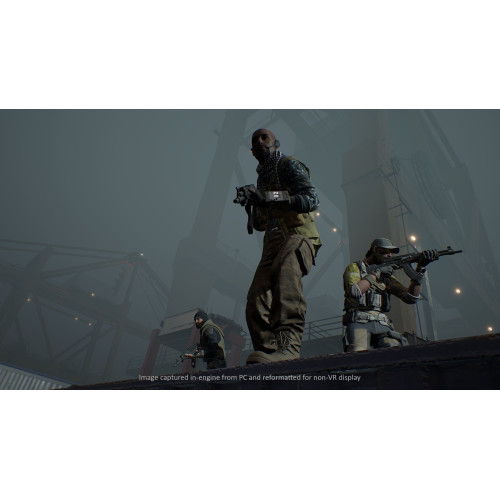 Firewall Zero Hour (только для PS VR) (Русская версия) PS4