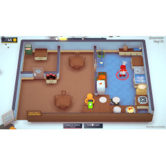 PlateUp! (Русские субтитры) PS4