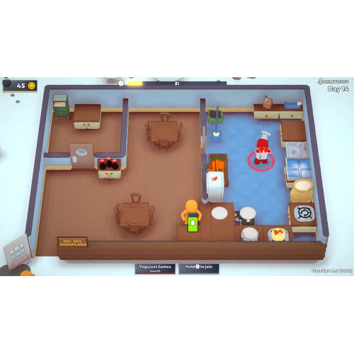 PlateUp! (Русские субтитры) PS4