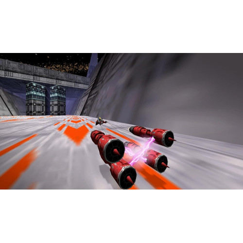 Star Wars Episode 1 Racer & Republic Commando Collection (английская версия) PS4