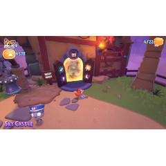 New Super Lucky's Tale (английская версия) PS4