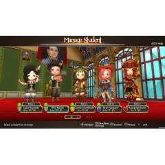 Valthirian Arc: Hero School Story (Русские субтитры) PS4