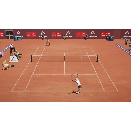 Matchpoint Tennis Championship - Legend Edition (Русские субтитры) PS4