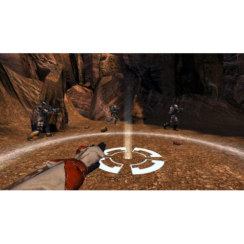 Star Wars Episode 1 Racer & Republic Commando Collection (английская версия) PS4