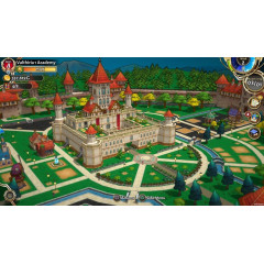 Valthirian Arc: Hero School Story (Русские субтитры) PS4