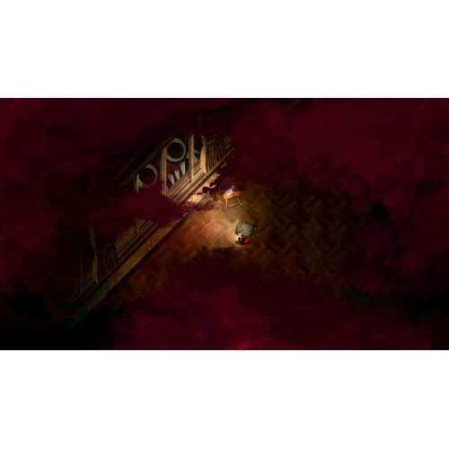 Yomawari: Lost in the Dark - Deluxe Edition (английская версия) PS4