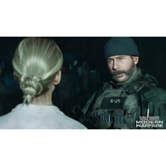 Call of Duty: Modern Warfare (английская версия) PS4