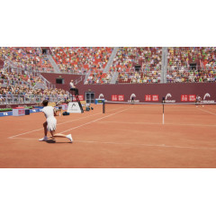 Matchpoint Tennis Championship - Legend Edition (Русские субтитры) PS4