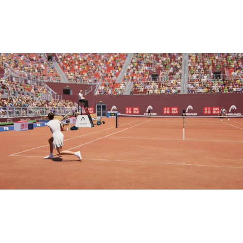 Matchpoint Tennis Championship - Legend Edition (Русские субтитры) PS4