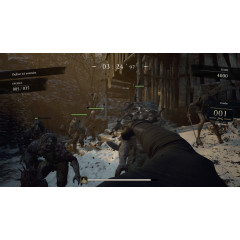 Resident Evil Village - Gold Edition (Русская версия) PS4