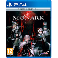 Monark - Deluxe Edition (английская версия) PS4