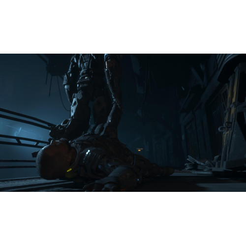 The Callisto Protocol (Русские субтитры) PS4