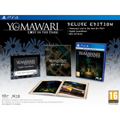 Yomawari: Lost in the Dark - Deluxe Edition (английская версия) PS4
