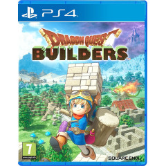 Dragon Quest Builder (английская версия) PS4
