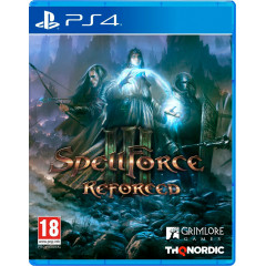 SpellForce III Reforced (Русские субтитры) PS4