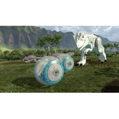 LEGO Jurassic World (Русские субтитры) PS4