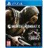 Mortal Kombat X (Русские субтитры) PS4