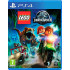 LEGO Jurassic World (Русские субтитры) PS4