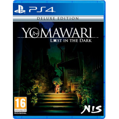 Yomawari: Lost in the Dark - Deluxe Edition (английская версия) PS4